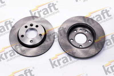 KRAFT AUTOMOTIVE 6050530 -  Тормозной диск